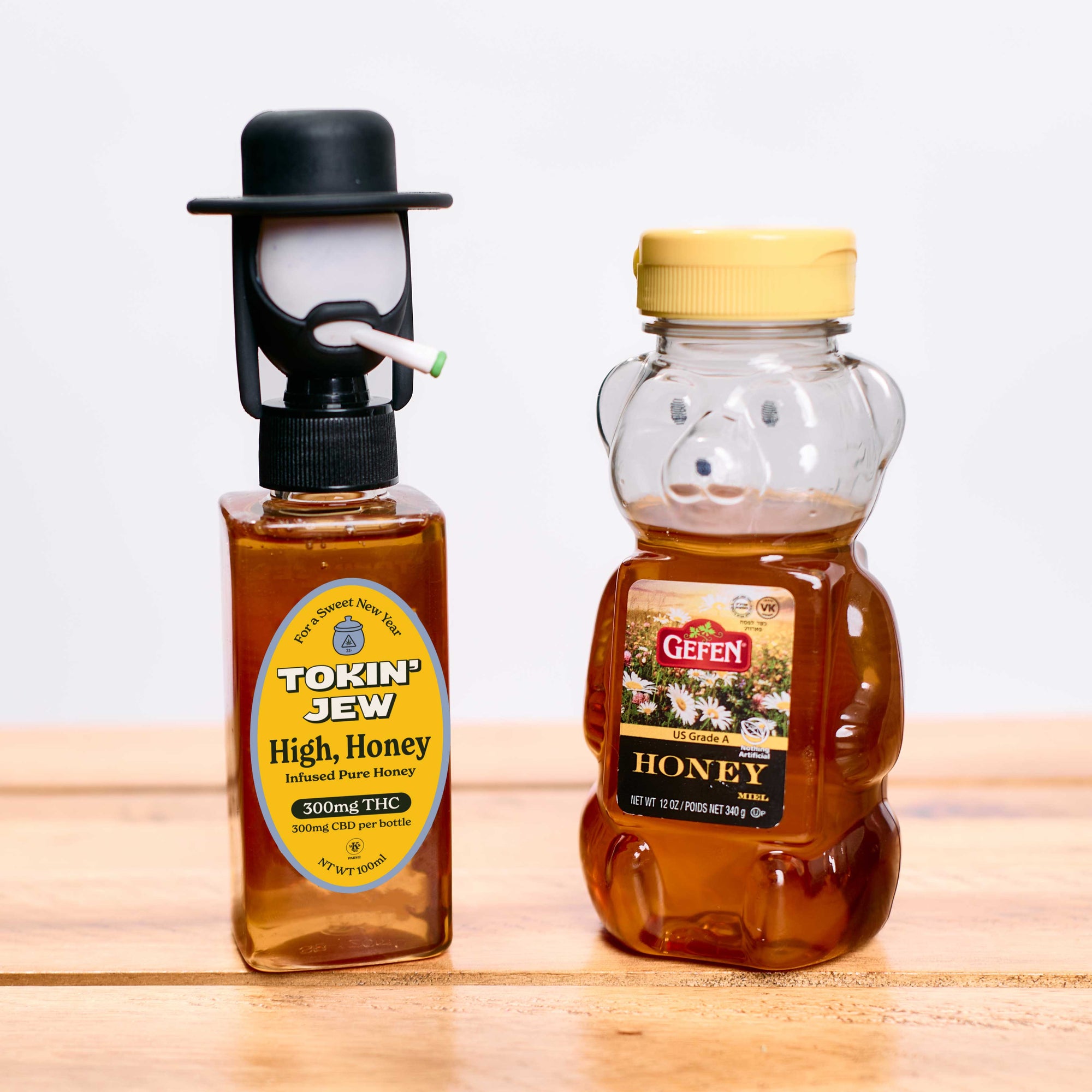 High, Honey