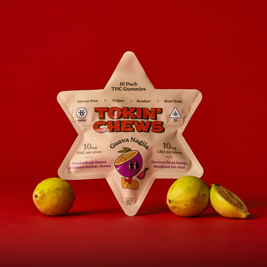 Passionfruit Guava