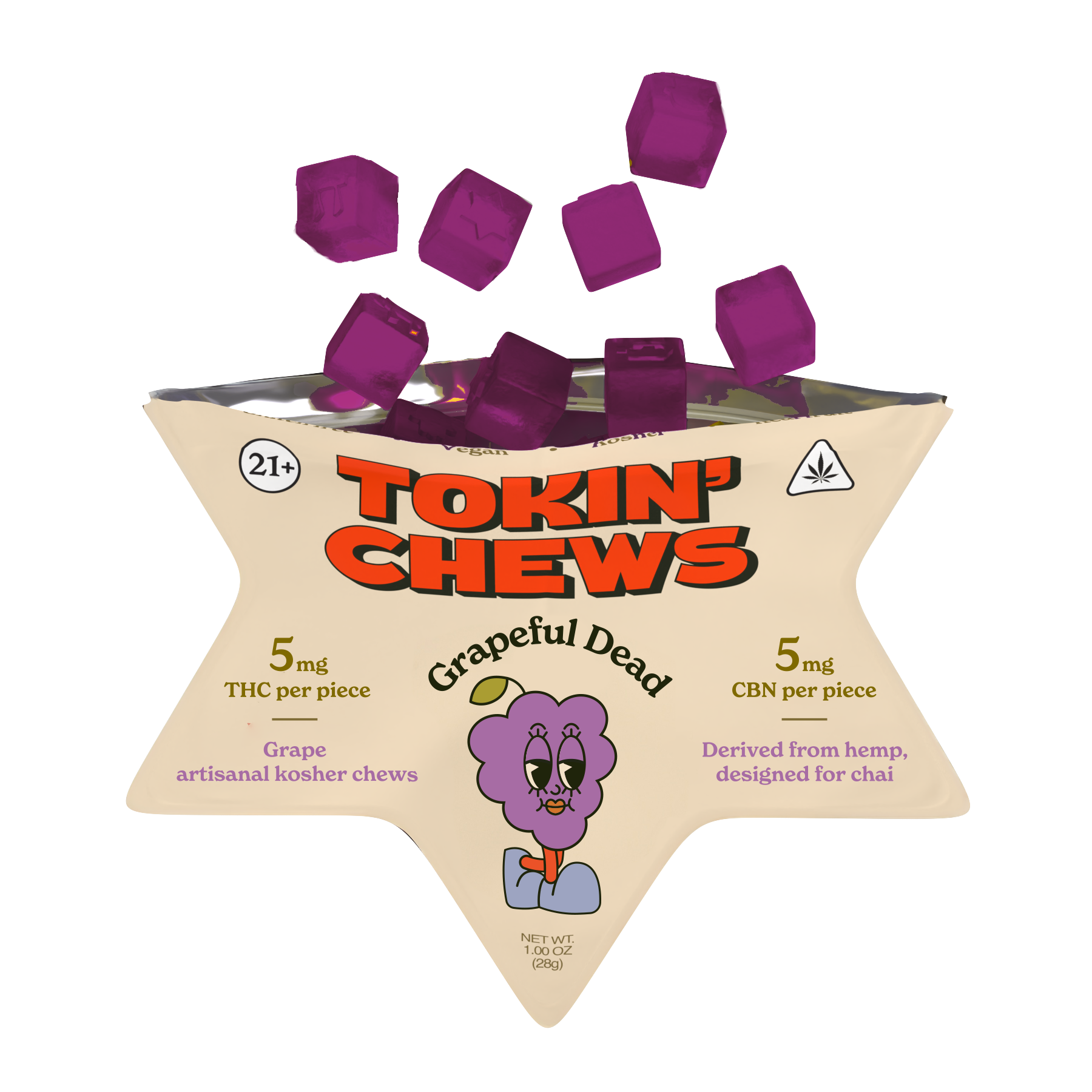 Grape with CBN (Relax / Unwind)