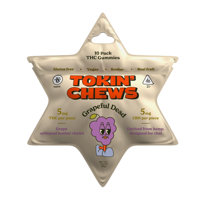 Grape with CBN (Relax / Unwind)