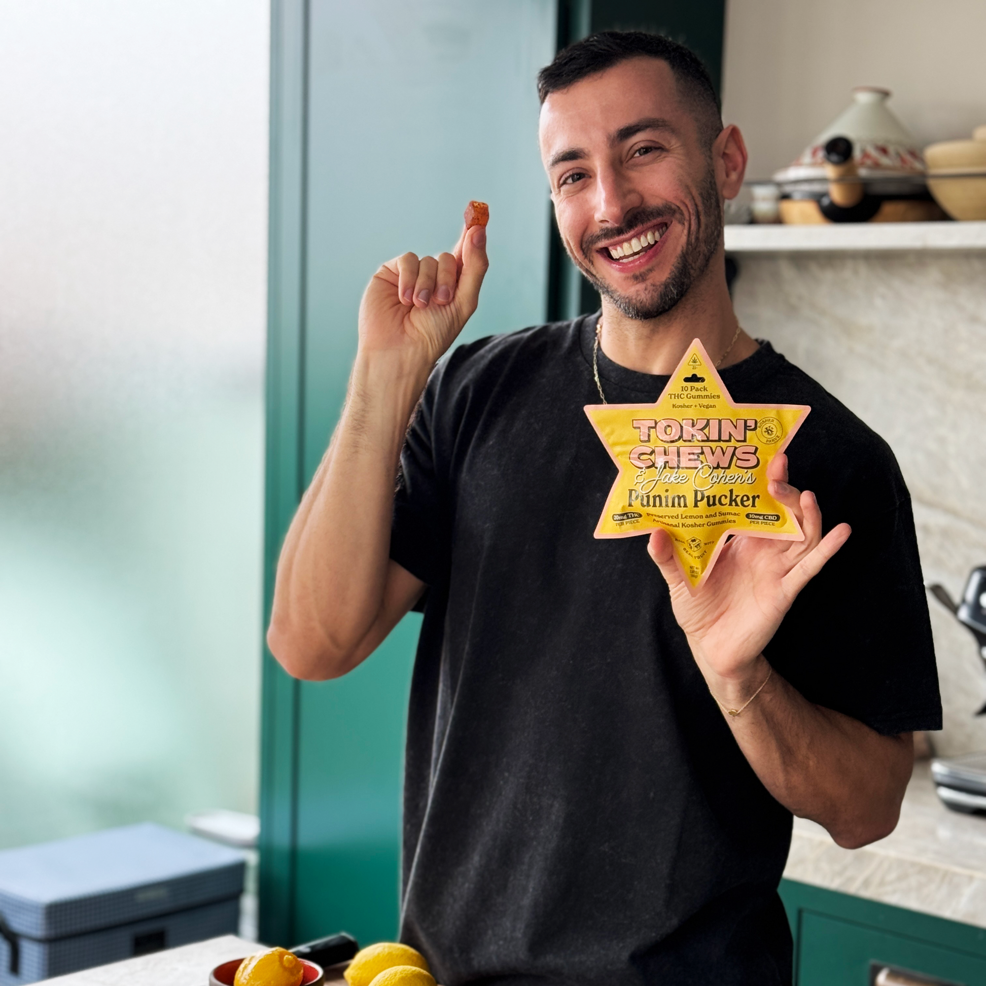 Lemon Sumac x Jake Cohen