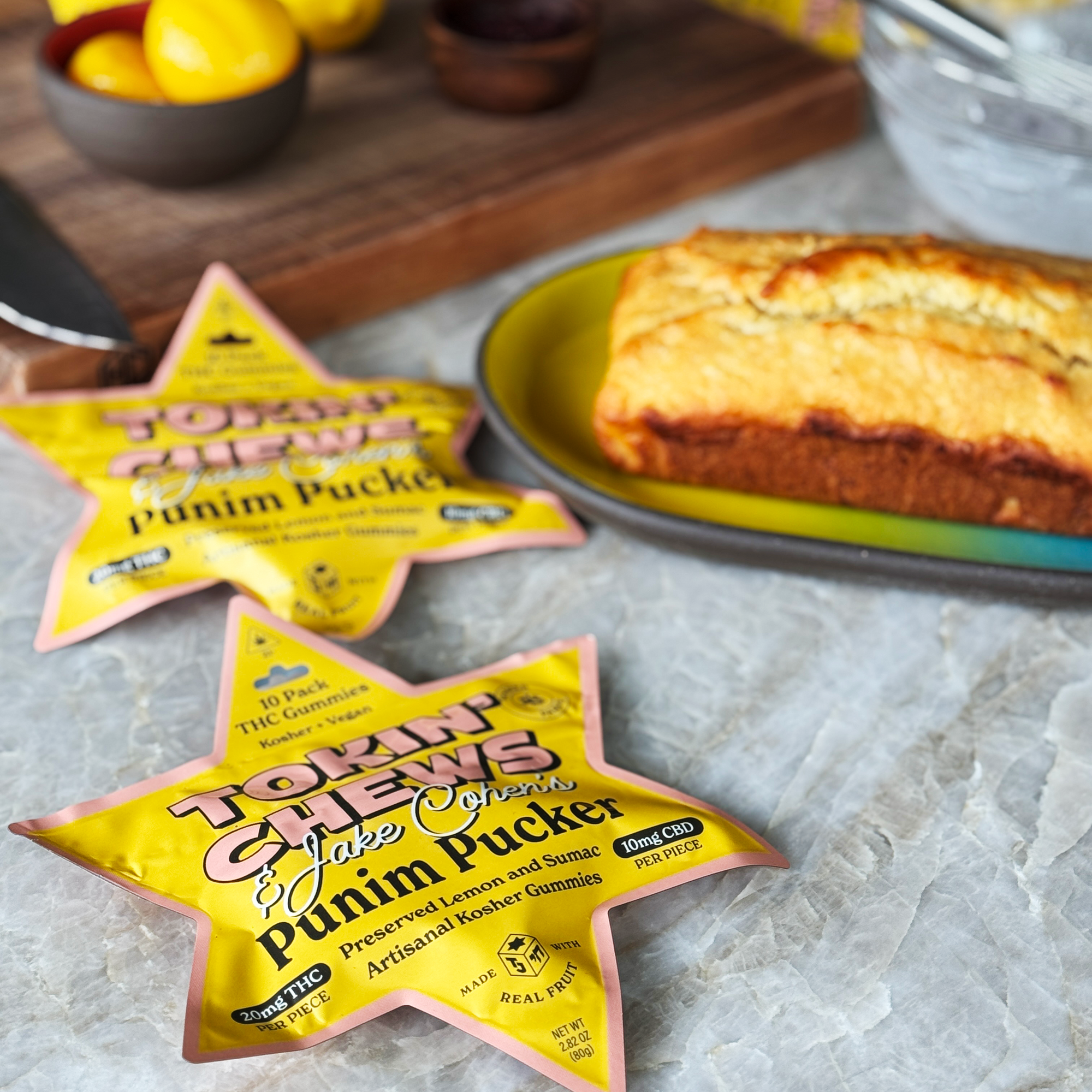 Lemon Sumac x Jake Cohen